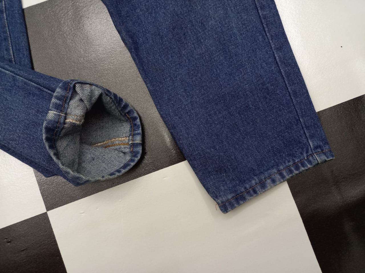MCM MCM High Waist Jeans Size 28" / US 6 / IT 42 - 12 Thumbnail