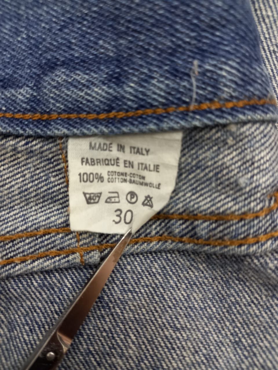 MCM MCM High Waist Jeans Size 28" / US 6 / IT 42 - 13 Thumbnail
