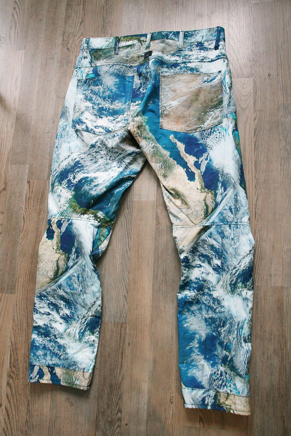 G-Star × Pharrell G-Star RAW Pharrell Williams 3D Tapered Earth