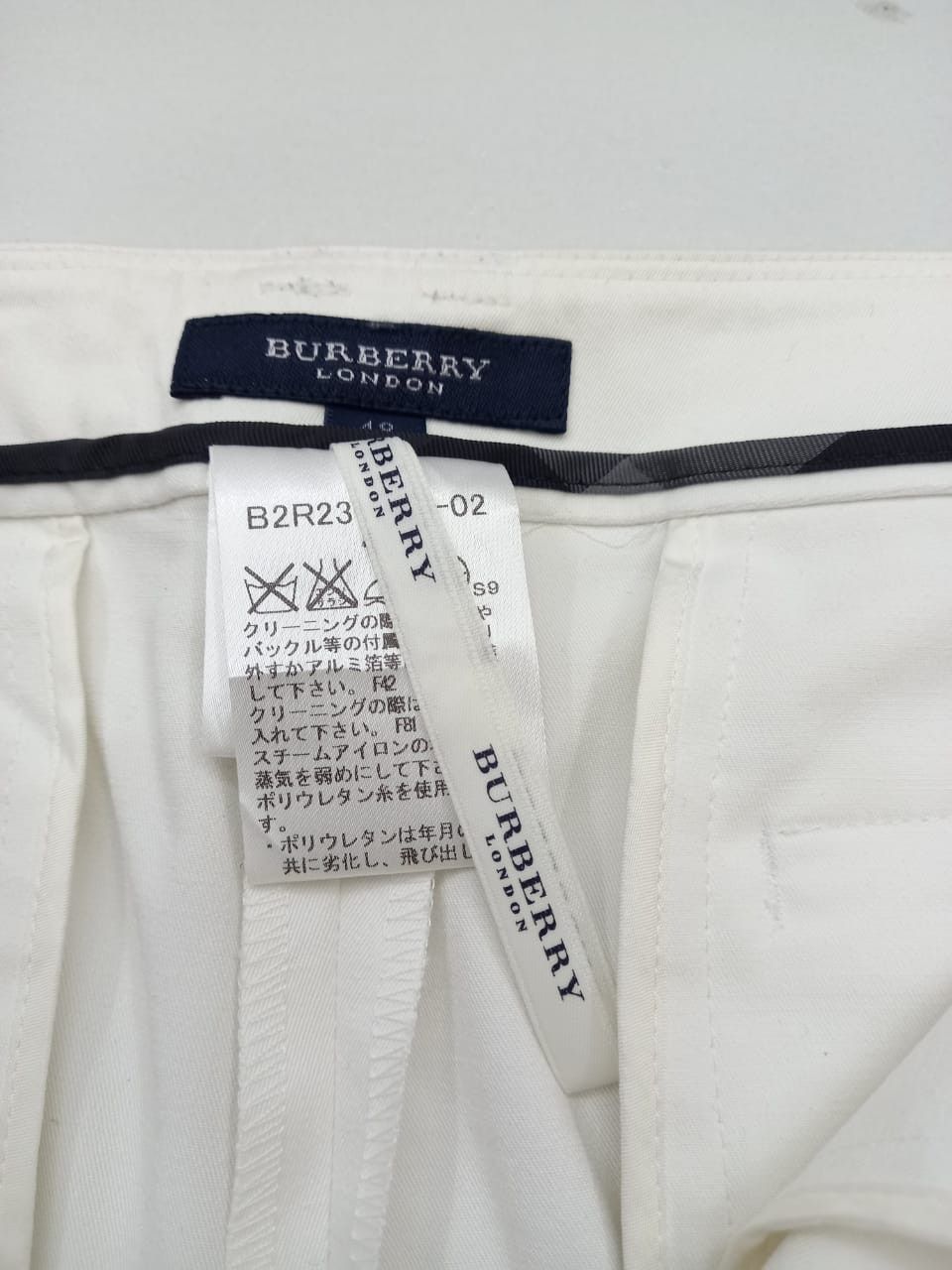 Burberry Burberry London Size 36" / US 14 / IT 50 - 4 Thumbnail
