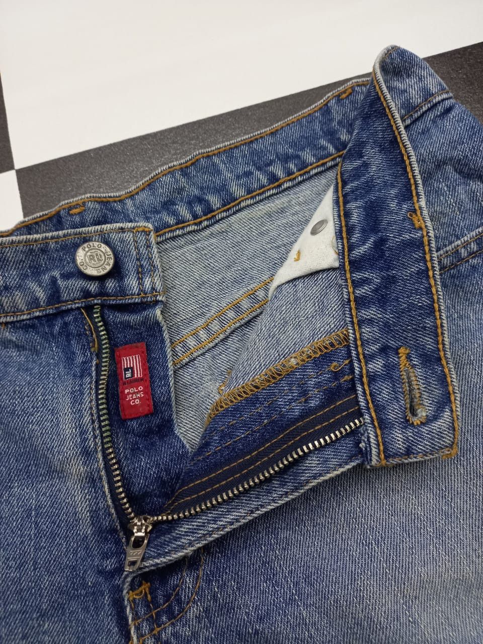 Polo Ralph Lauren Polo Jeans Company Ralph Lauren short jeans Size 31" - 7 Thumbnail