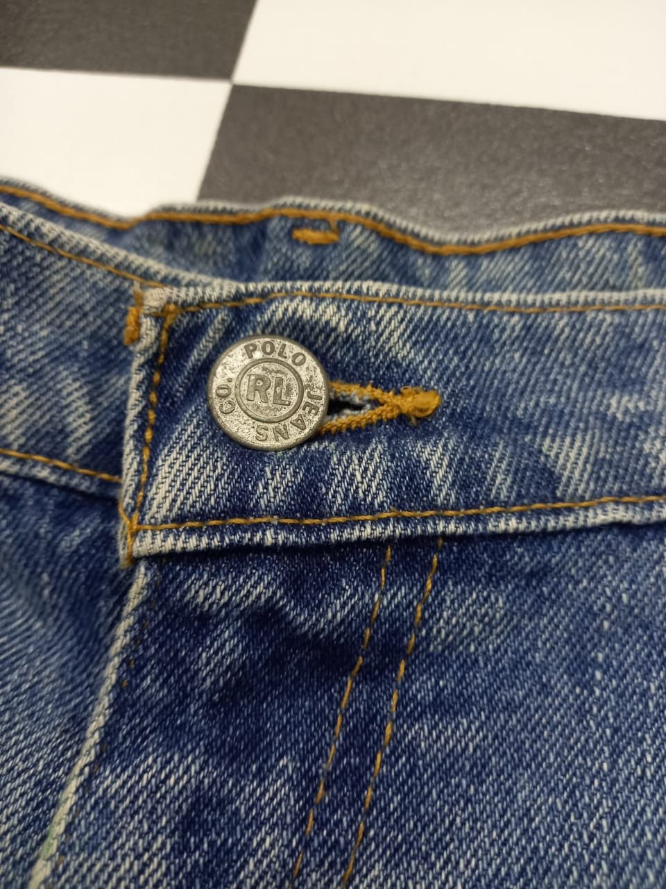 Polo Ralph Lauren Polo Jeans Company Ralph Lauren short jeans Size 31" - 3 Thumbnail