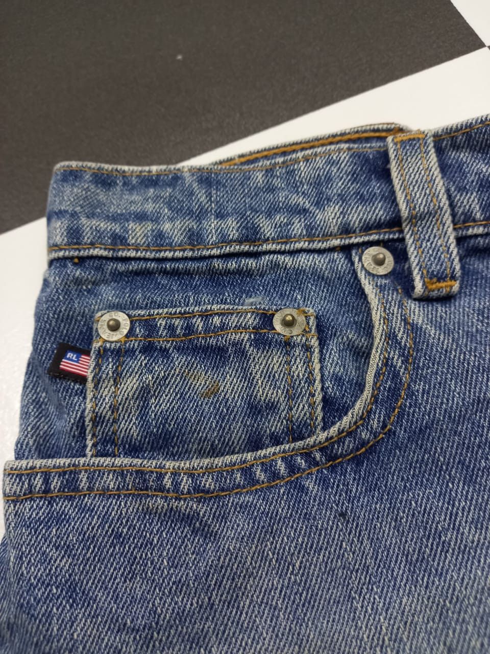 Polo Ralph Lauren Polo Jeans Company Ralph Lauren short jeans Size 31" - 4 Thumbnail