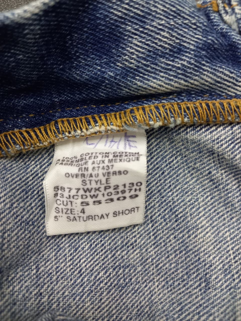 Polo Ralph Lauren Polo Jeans Company Ralph Lauren short jeans Size 31" - 6 Thumbnail