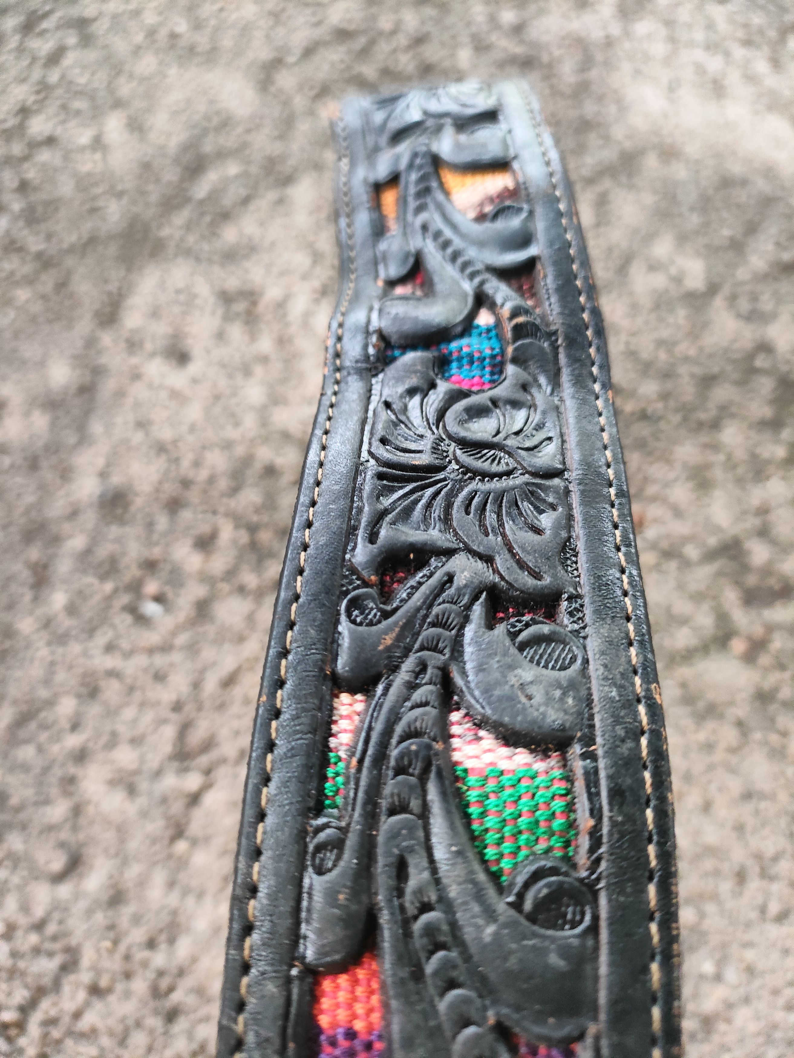 Vintage Vintage brazos Joe belt 32 Size 32 - 2 Thumbnail