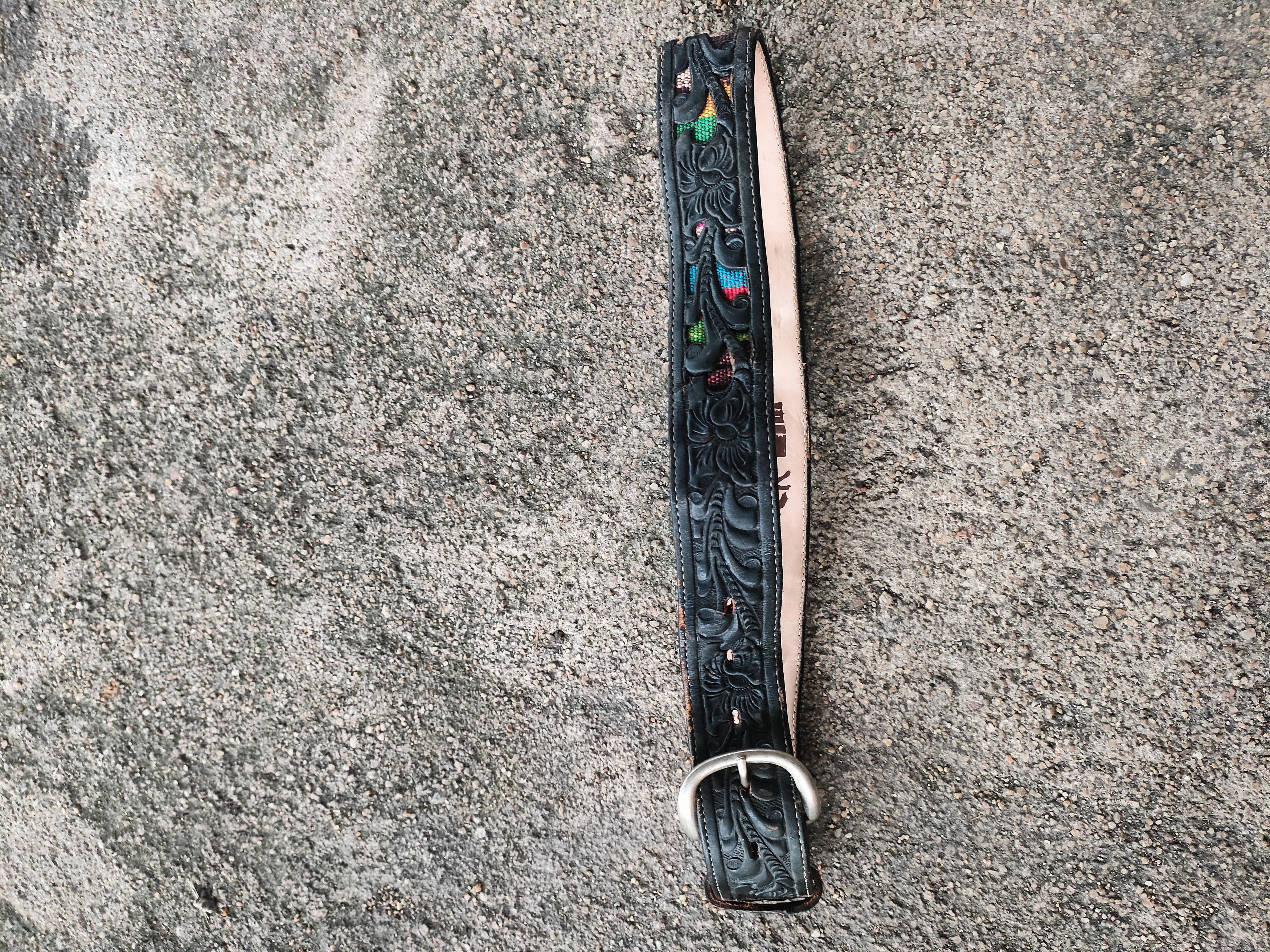 Vintage Vintage brazos Joe belt 32 Size 32 - 4 Thumbnail