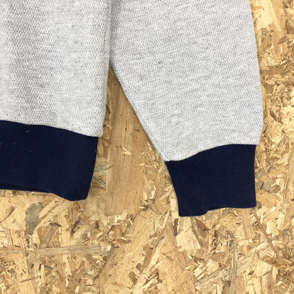 Adidas × Descente × Vintage Vintage Adidas Spirit Of The Games Sweatshirt Size US M / EU 48-50 / 2 - 5 Thumbnail