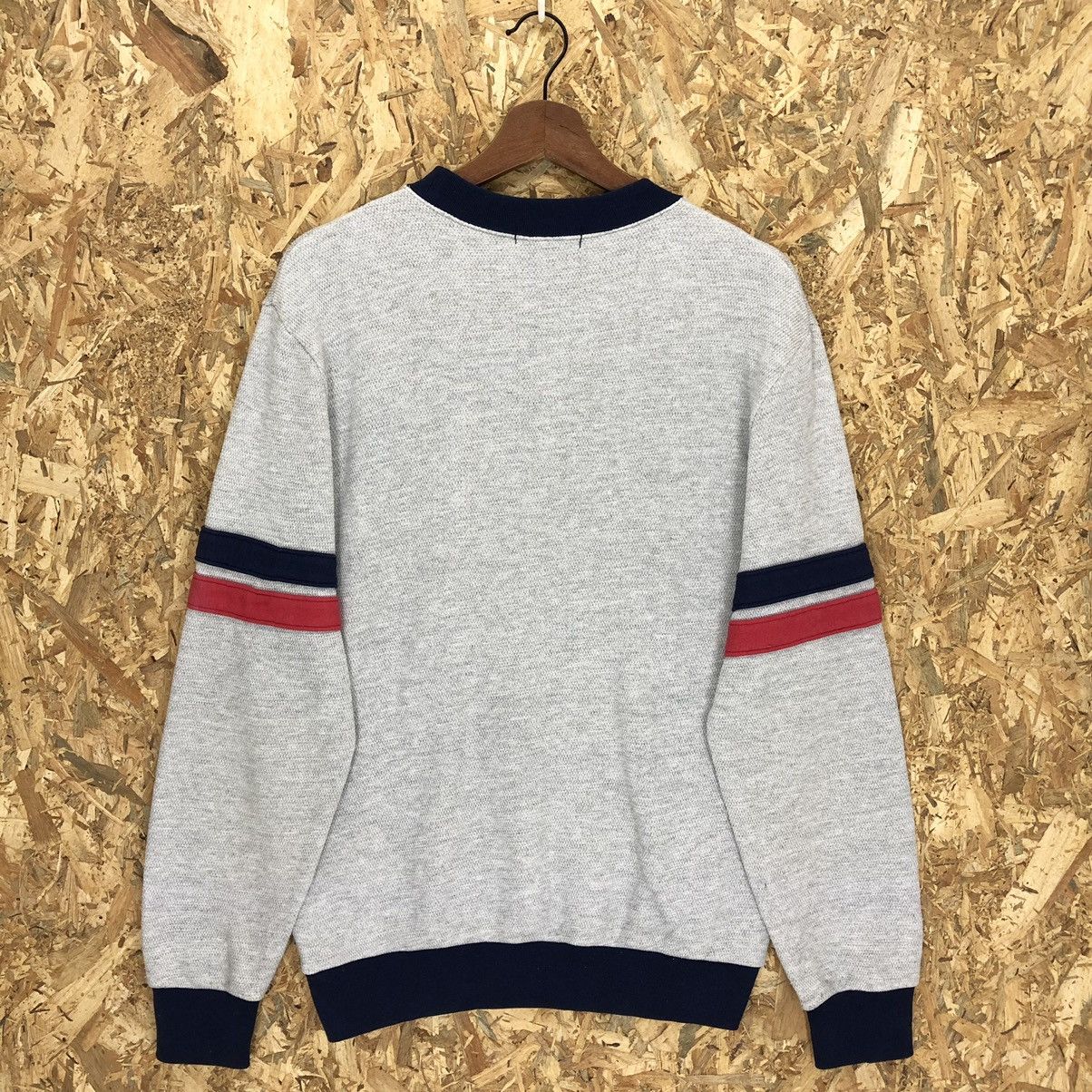 Adidas × Descente × Vintage Vintage Adidas Spirit Of The Games Sweatshirt Size US M / EU 48-50 / 2 - 11 Thumbnail
