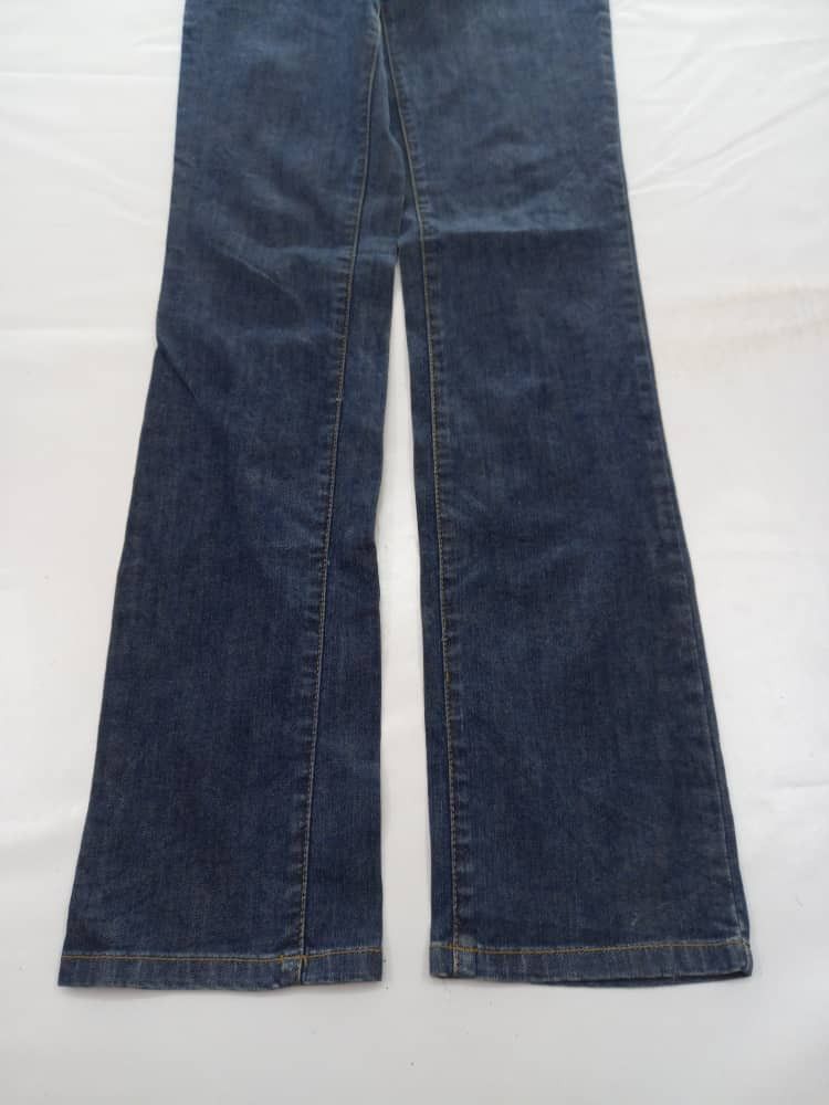 Dolce & Gabbana D&G Dolce & Gabbana Jeans Size 26" / US 2 / IT 38 - 10 Thumbnail