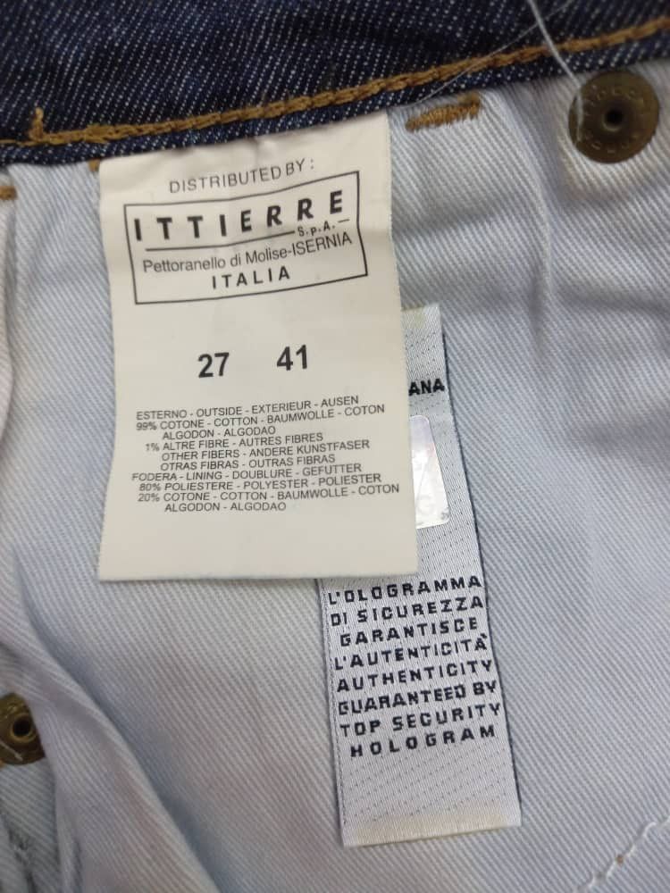 Dolce & Gabbana D&G Dolce & Gabbana Jeans Size 26" / US 2 / IT 38 - 5 Thumbnail
