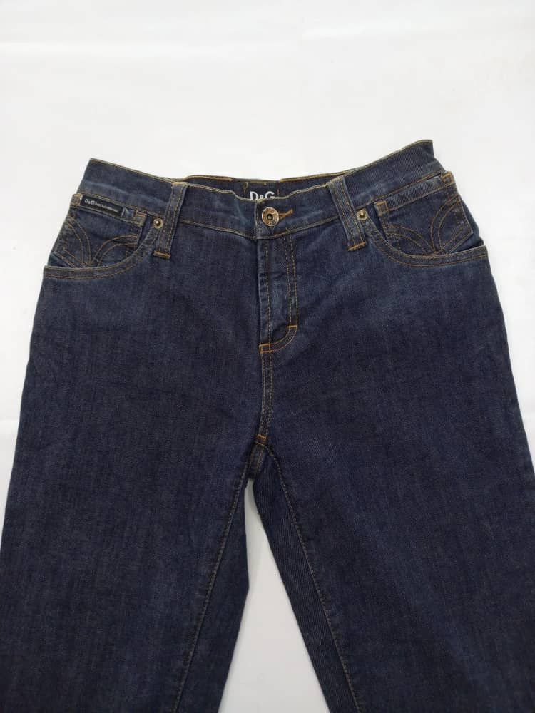 Dolce & Gabbana D&G Dolce & Gabbana Jeans Size 26" / US 2 / IT 38 - 11 Thumbnail