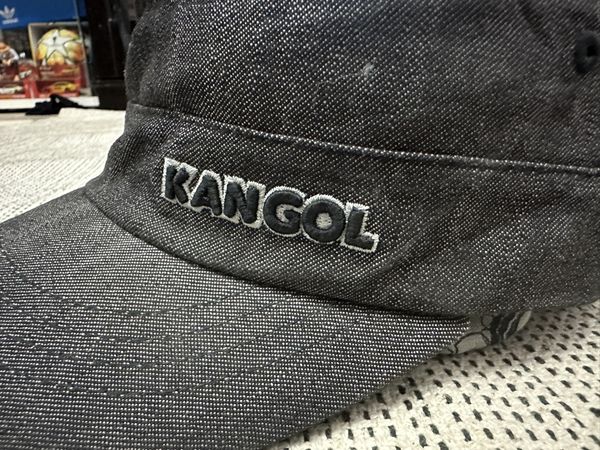 Kangol Kangol X Eminem Denim Cap | Grailed