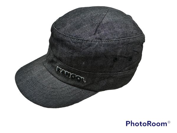 Kangol Kangol X Eminem Denim Cap | Grailed