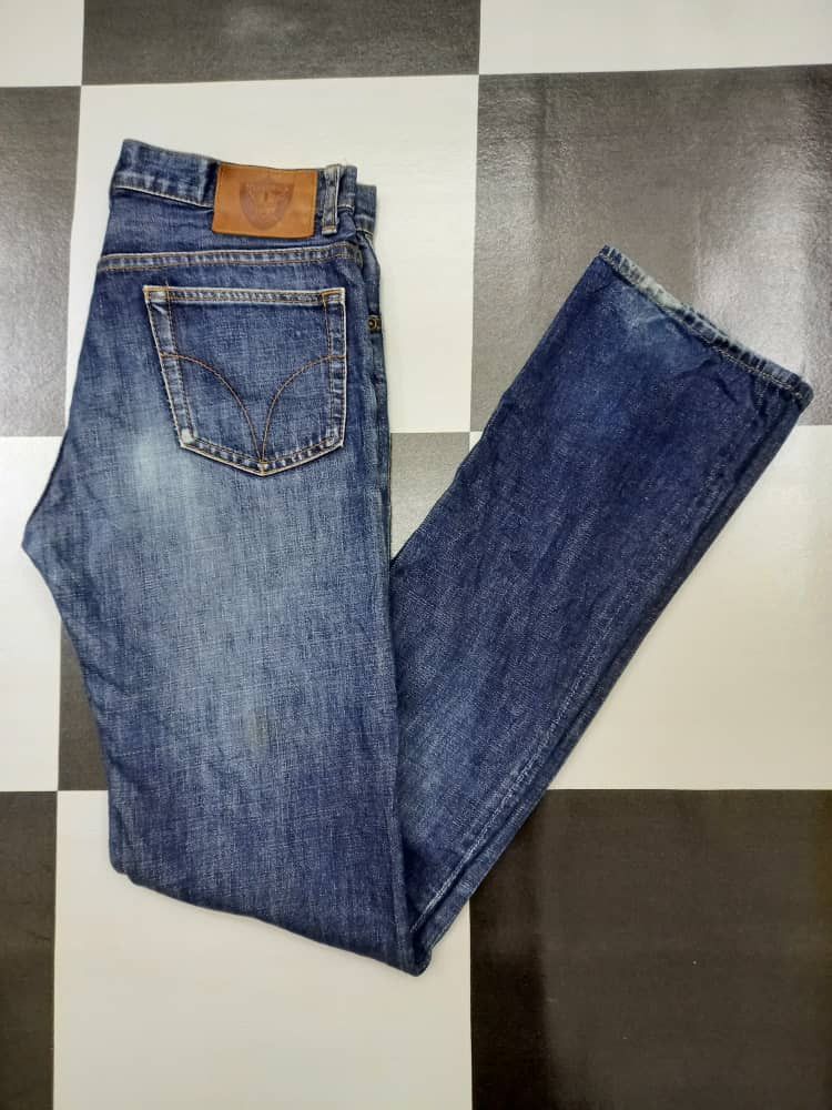 Hysteric Glamour Hysteric Glamour Jeans Size 29" - 3 Thumbnail