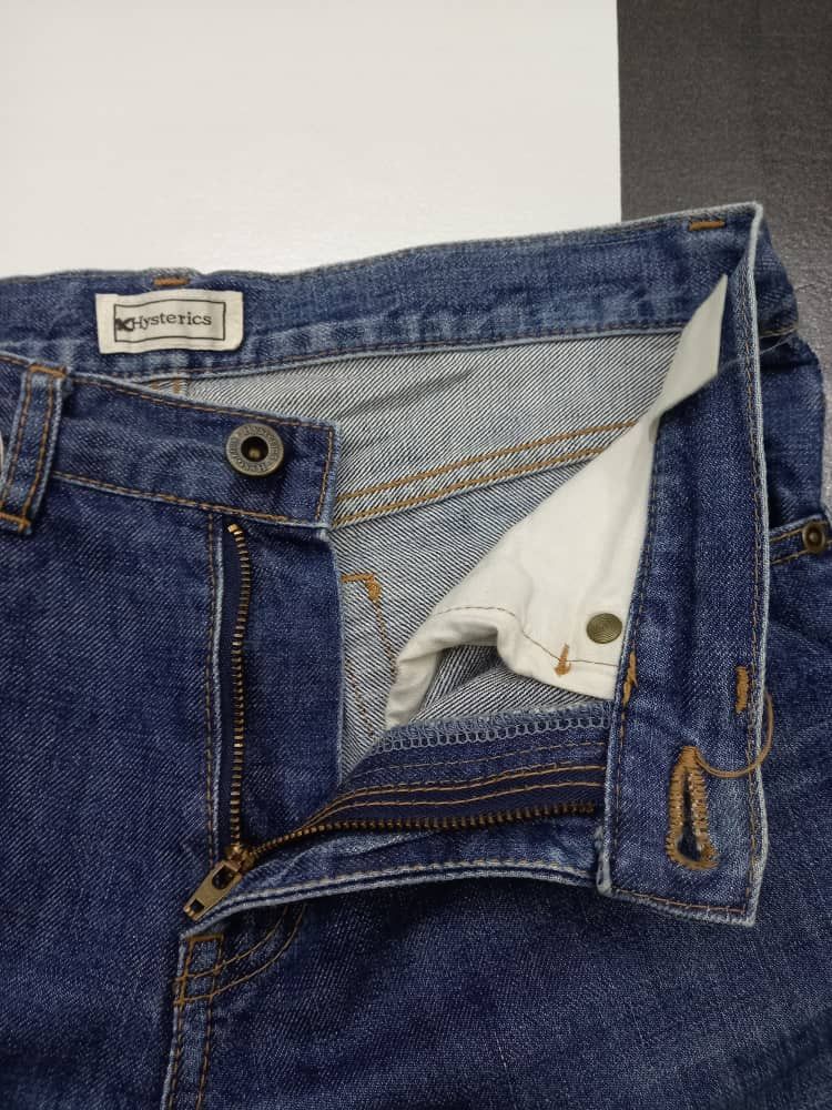 Hysteric Glamour Hysteric Glamour Jeans Size 29" - 7 Thumbnail