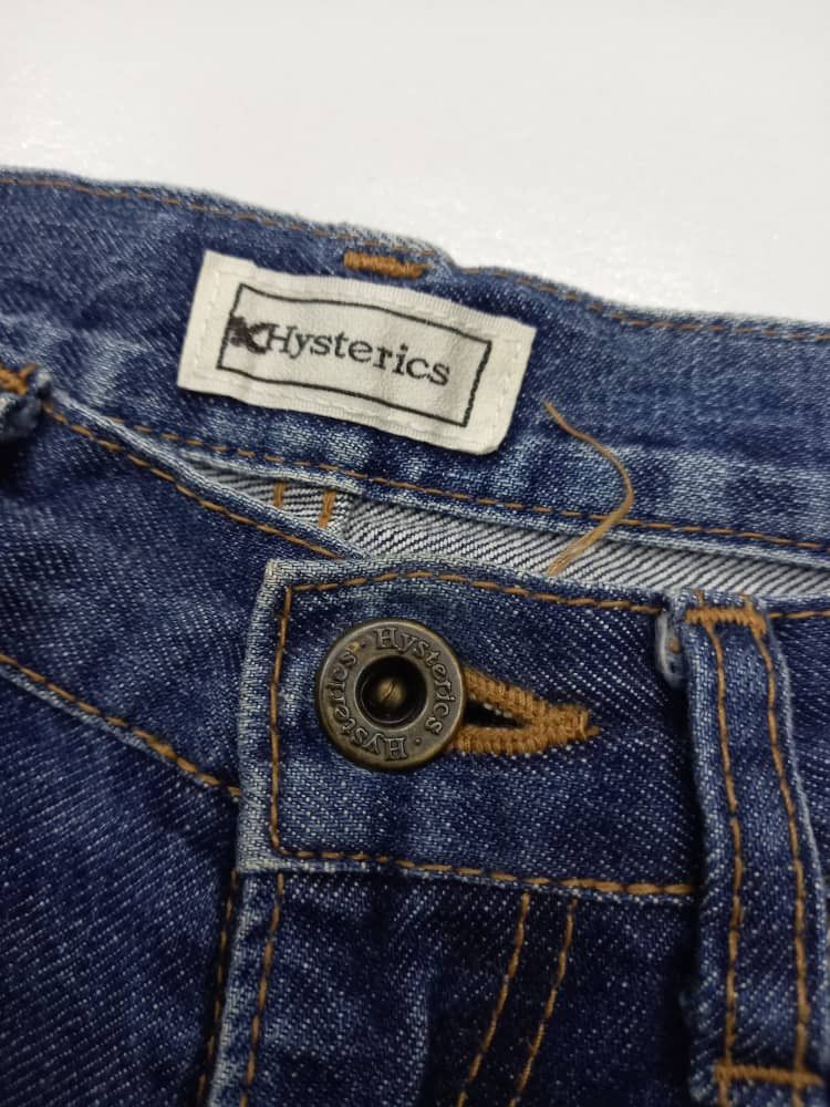 Hysteric Glamour Hysteric Glamour Jeans Size 29" - 6 Thumbnail