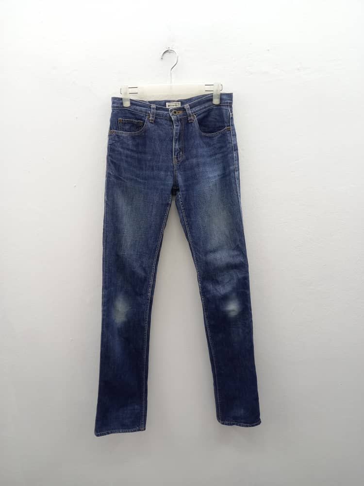 Hysteric Glamour Hysteric Glamour Jeans Size 29" - 2 Thumbnail