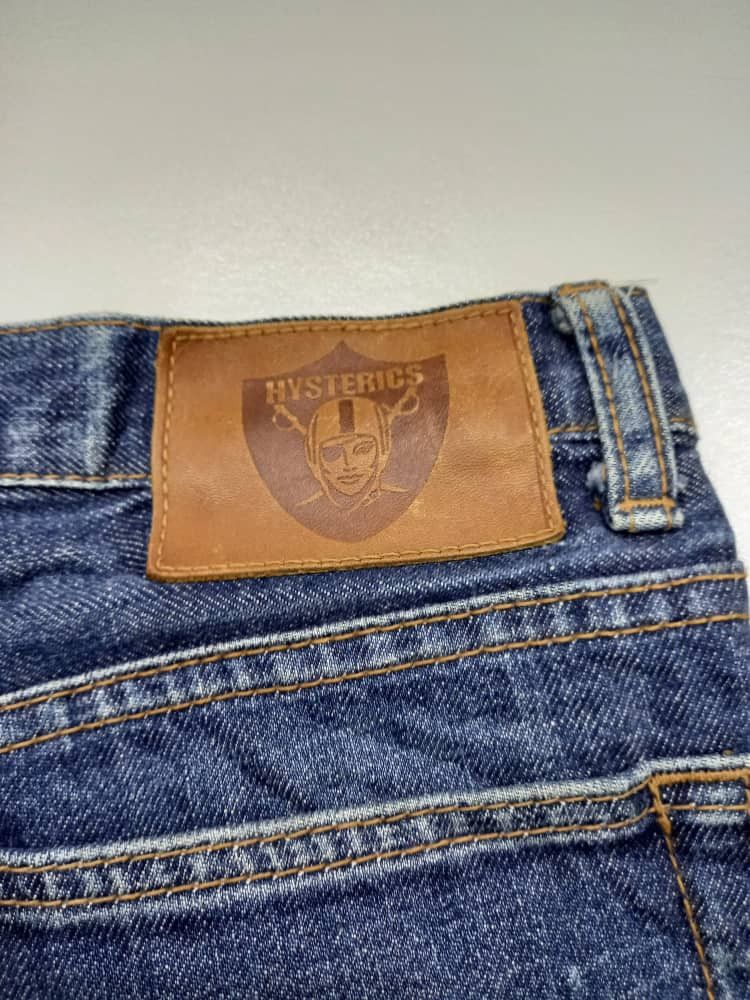 Hysteric Glamour Hysteric Glamour Jeans Size 29" - 10 Thumbnail