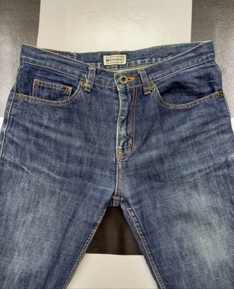 Hysteric Glamour Hysteric Glamour Jeans Size 29" - 4 Thumbnail