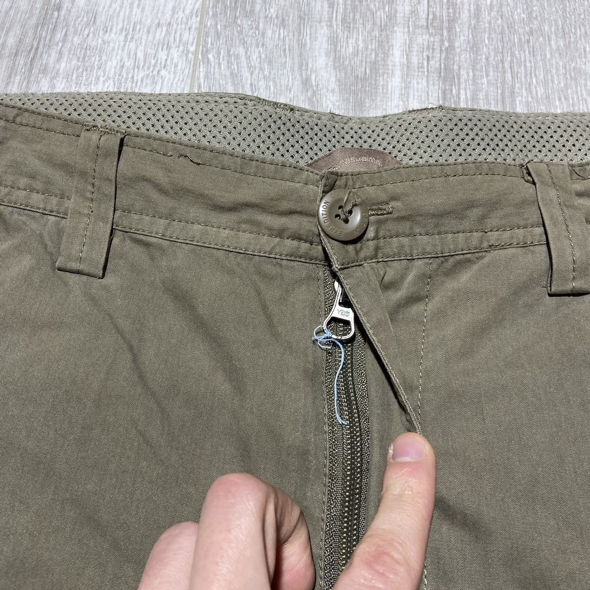 Vintage Vintage y2k Cargo Multi Pocket Military Pants Size US 32 / EU 48 - 5 Thumbnail
