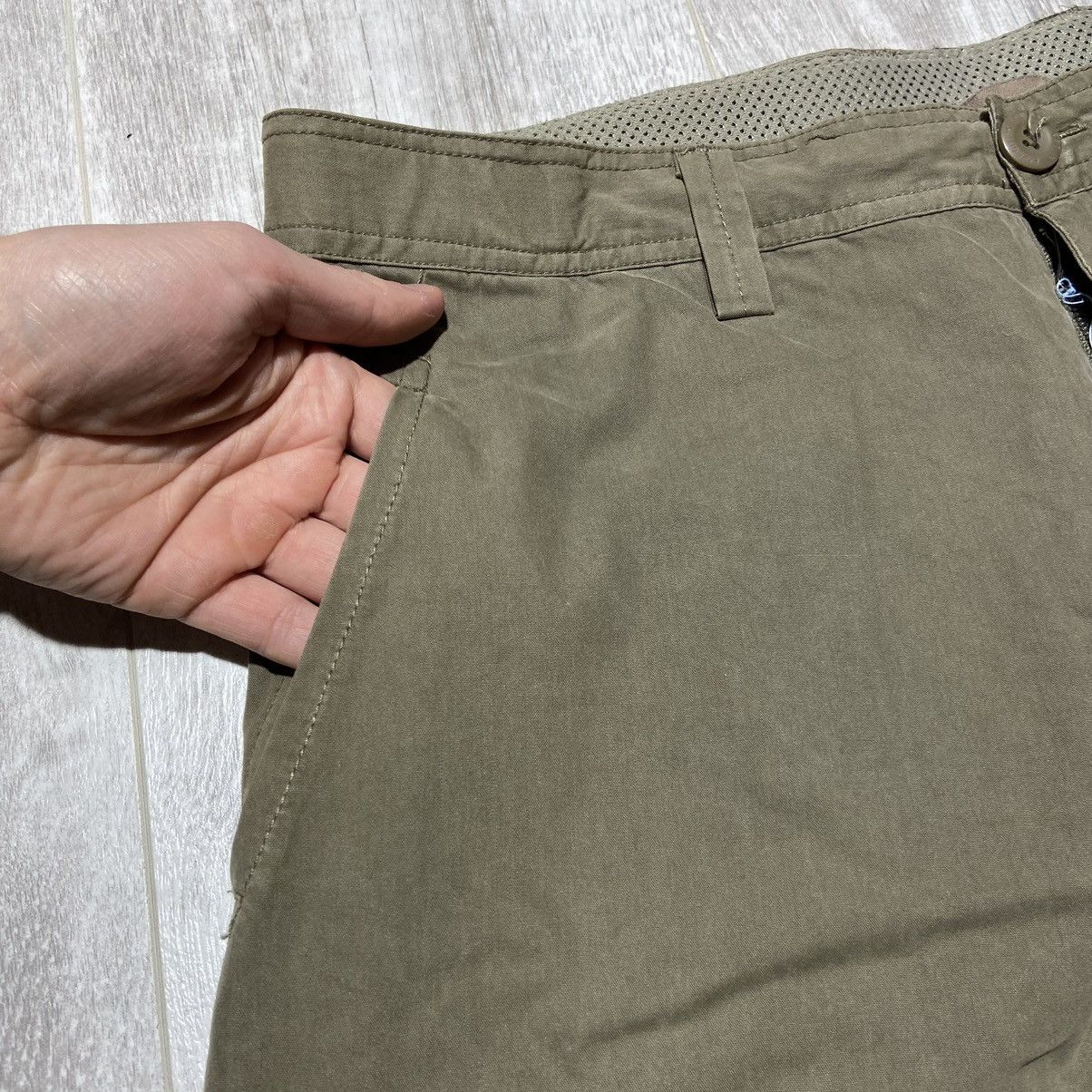 Vintage Vintage y2k Cargo Multi Pocket Military Pants Size US 32 / EU 48 - 7 Thumbnail