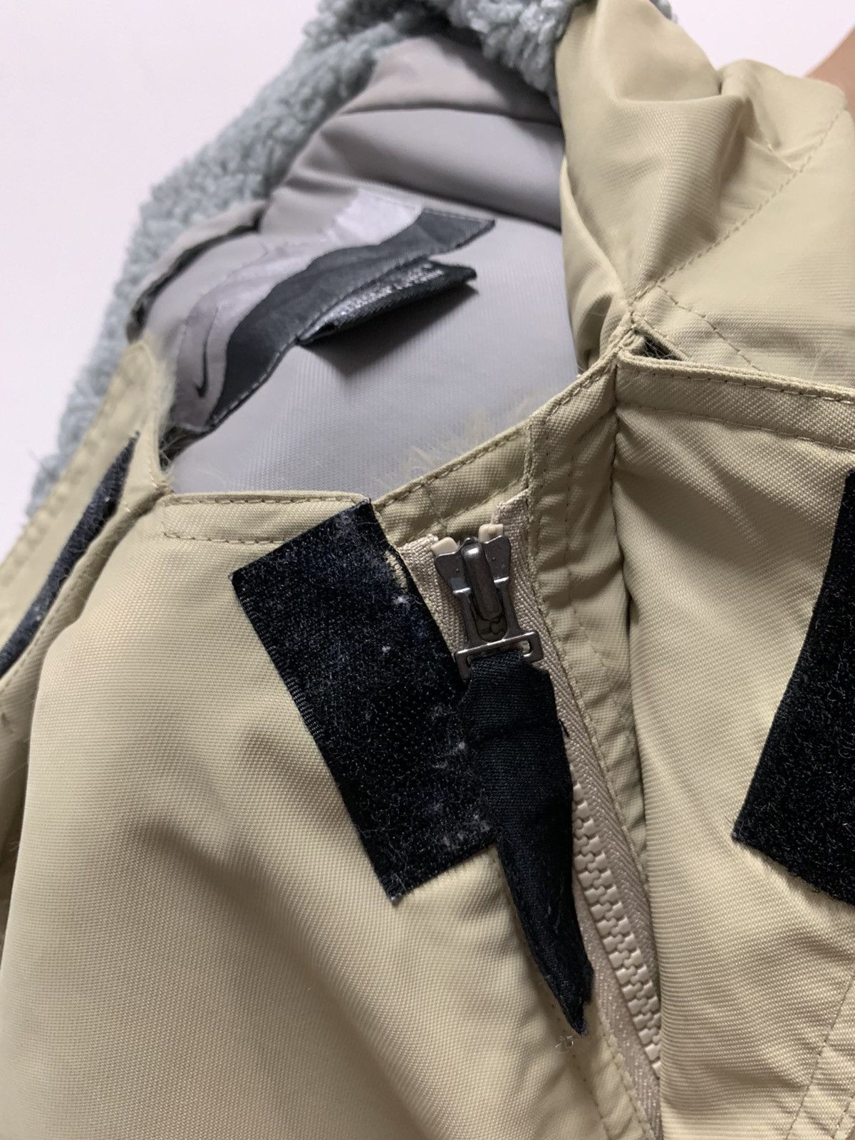Nike Nike Winter Jacket Brown Medium Size US M / EU 48-50 / 2 - 7 Thumbnail