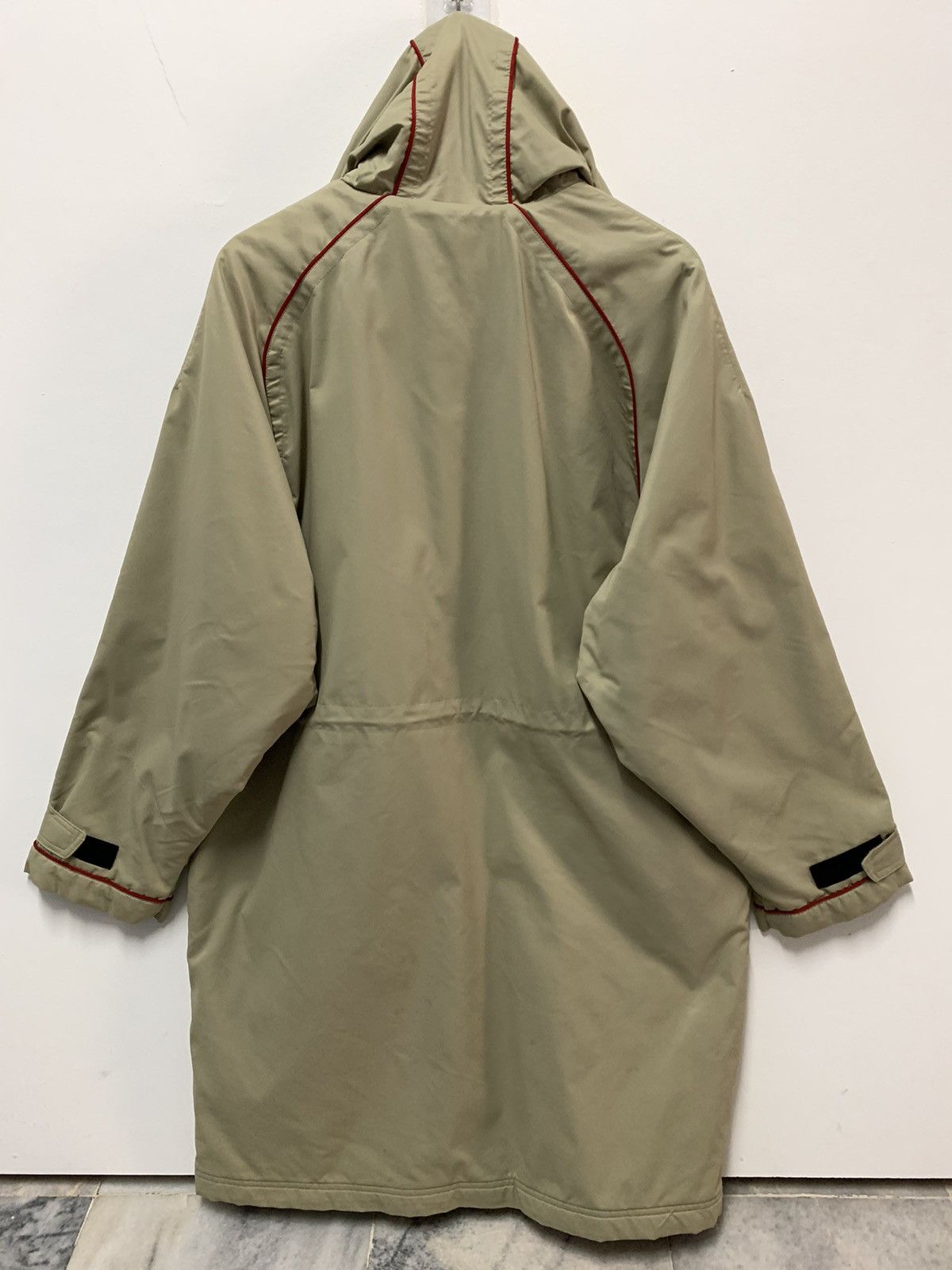 Nike Nike Winter Jacket Brown Medium Size US M / EU 48-50 / 2 - 2 Thumbnail