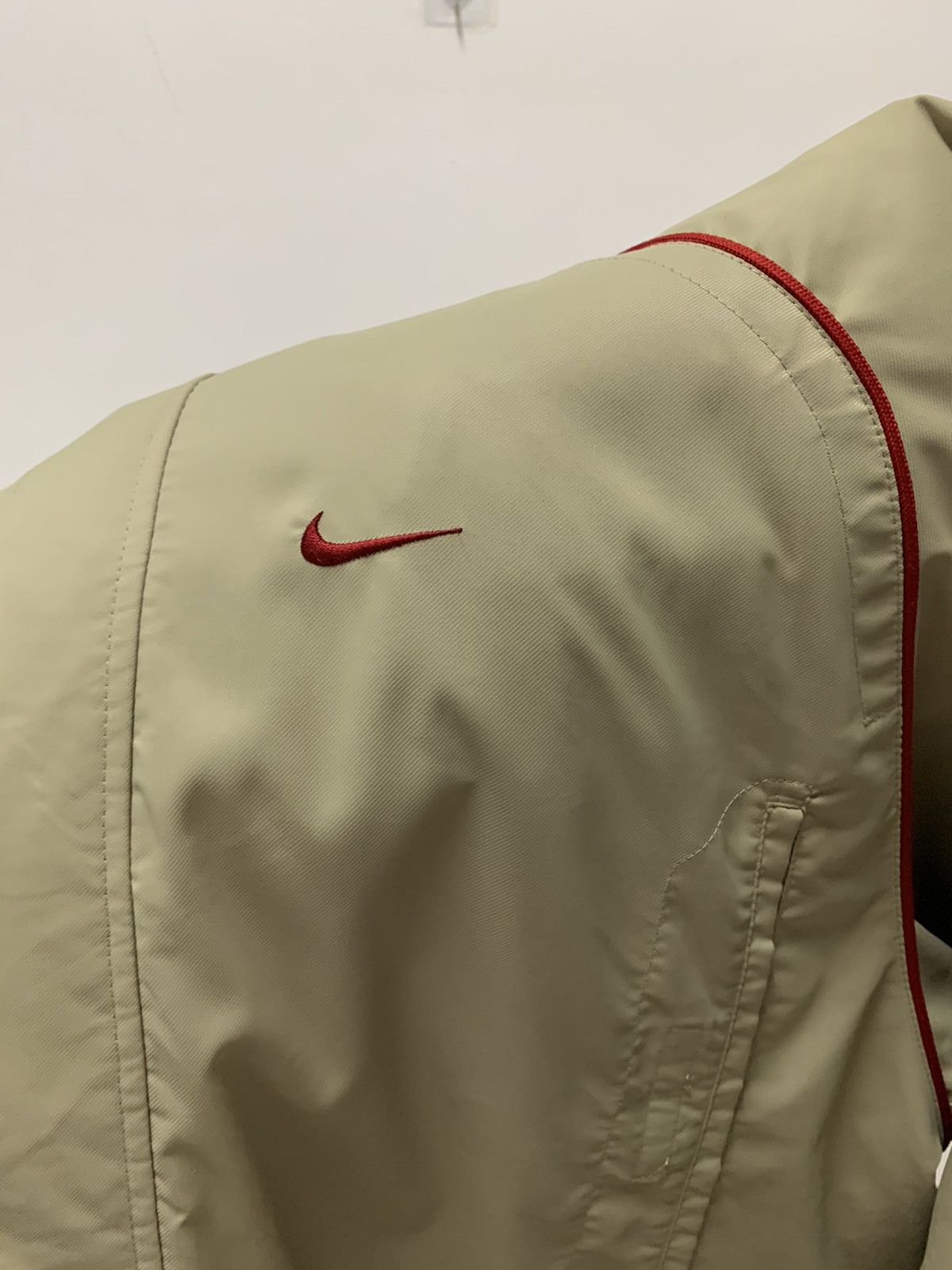 Nike Nike Winter Jacket Brown Medium Size US M / EU 48-50 / 2 - 3 Thumbnail