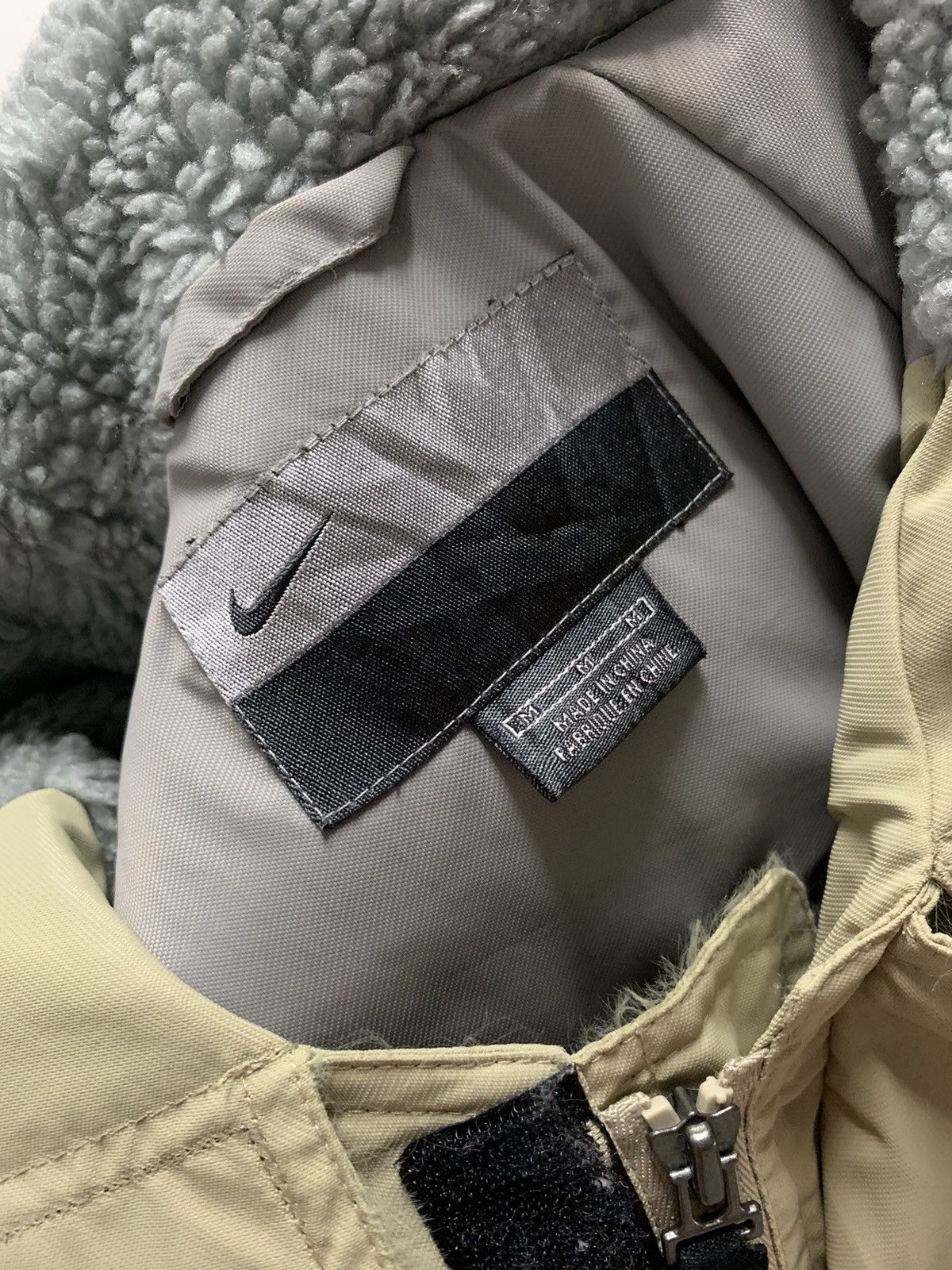 Nike Nike Winter Jacket Brown Medium Size US M / EU 48-50 / 2 - 8 Thumbnail
