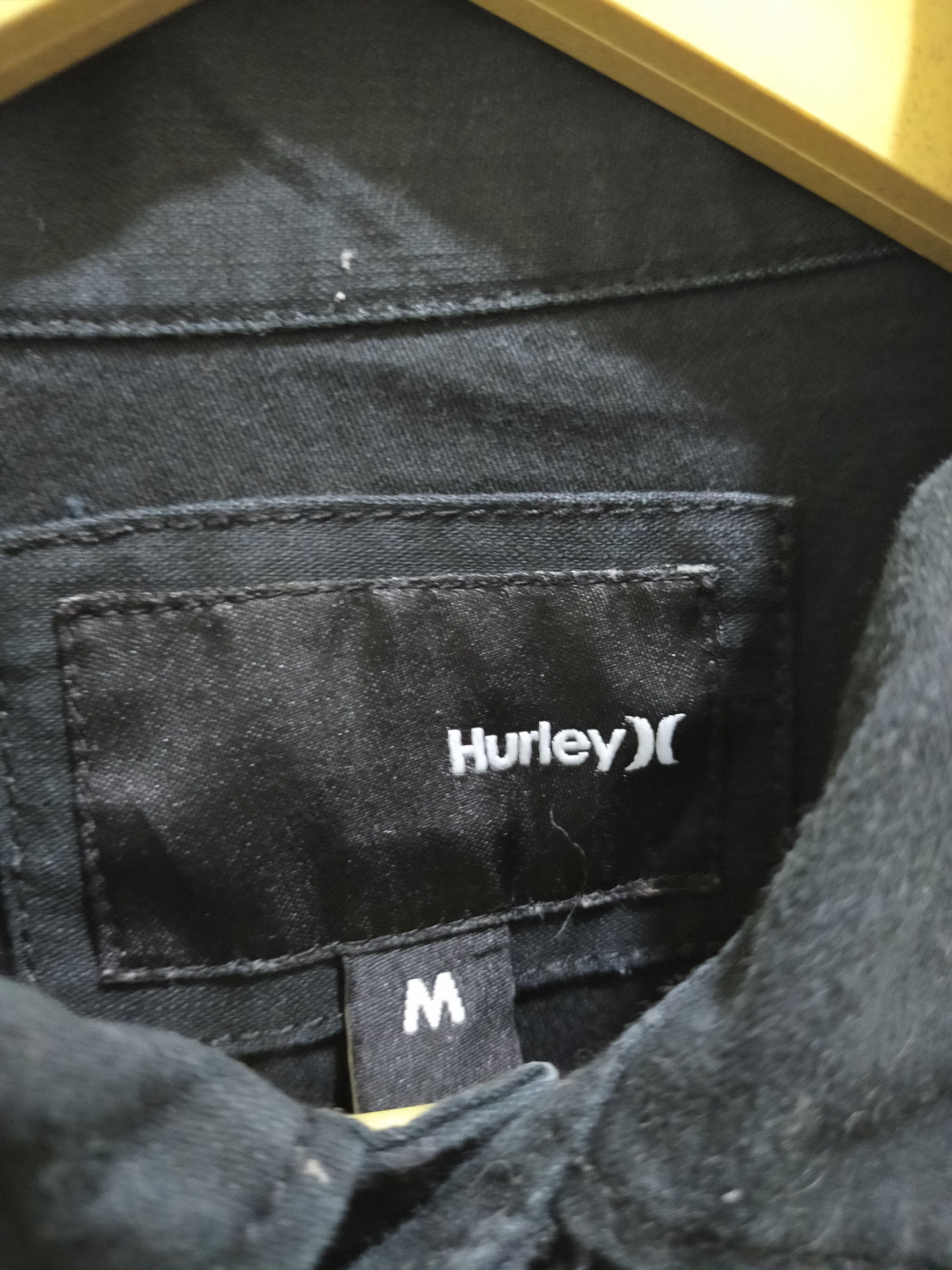Hurley Hurley Go Surfing Knitwear Pocket Button Shirt Size US M / EU 48-50 / 2 - 6 Thumbnail