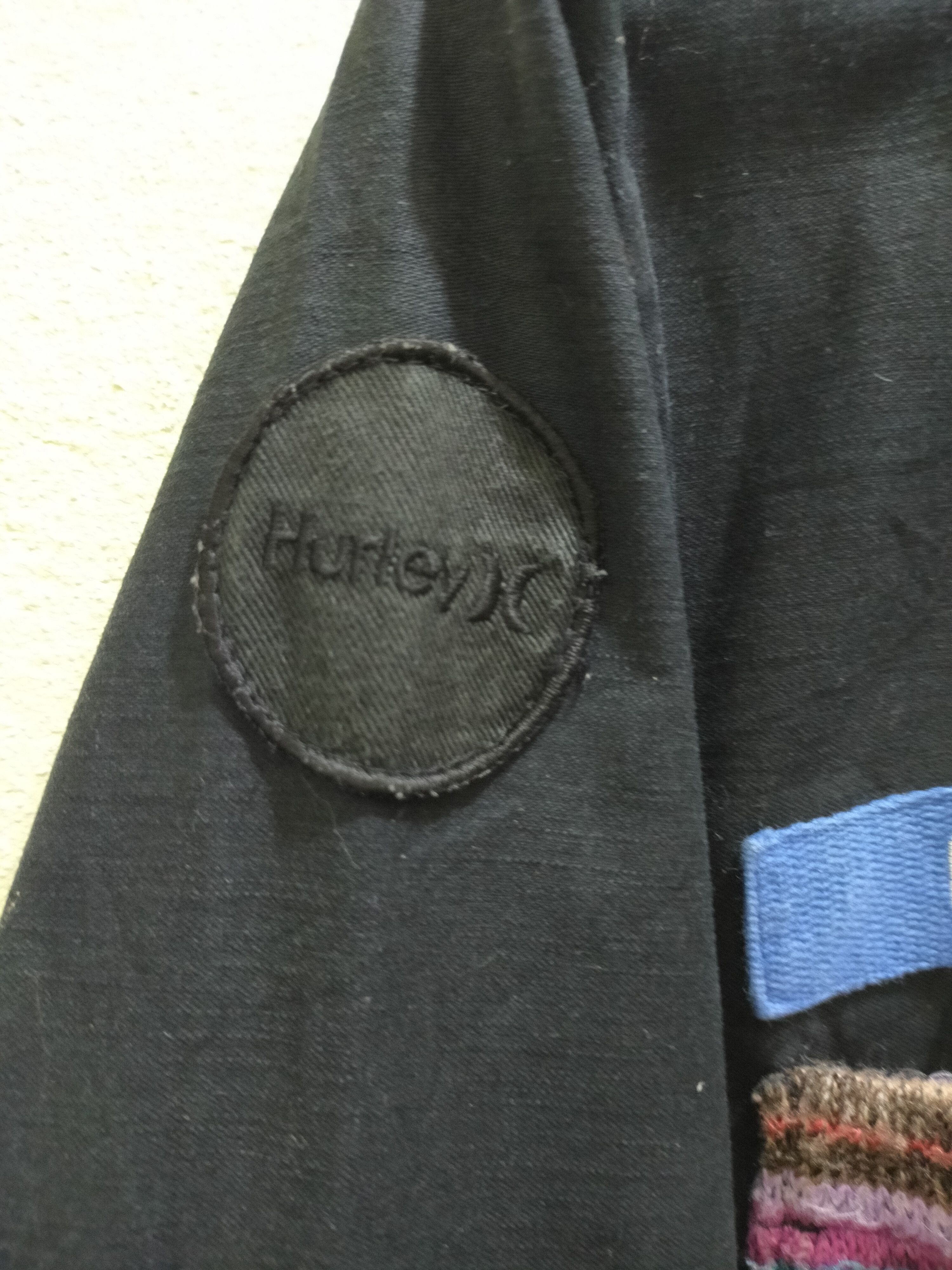 Hurley Hurley Go Surfing Knitwear Pocket Button Shirt Size US M / EU 48-50 / 2 - 3 Thumbnail