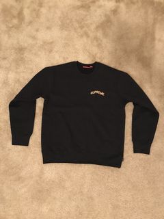 Supreme Step Arc Crewneck | Grailed