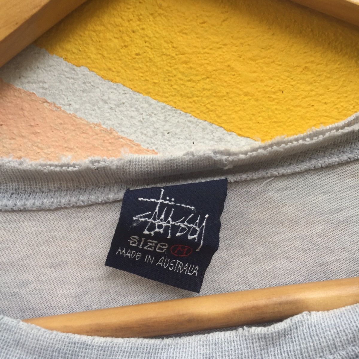 Stussy × Vintage Vintage Stussy tees Size US M / EU 48-50 / 2 - 6 Thumbnail