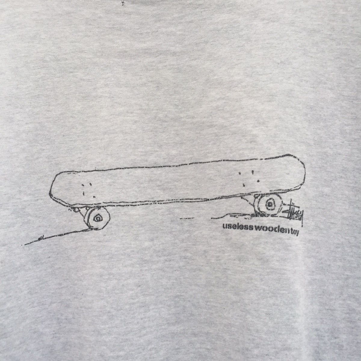 Stussy × Vintage Vintage Stussy tees Size US M / EU 48-50 / 2 - 4 Thumbnail