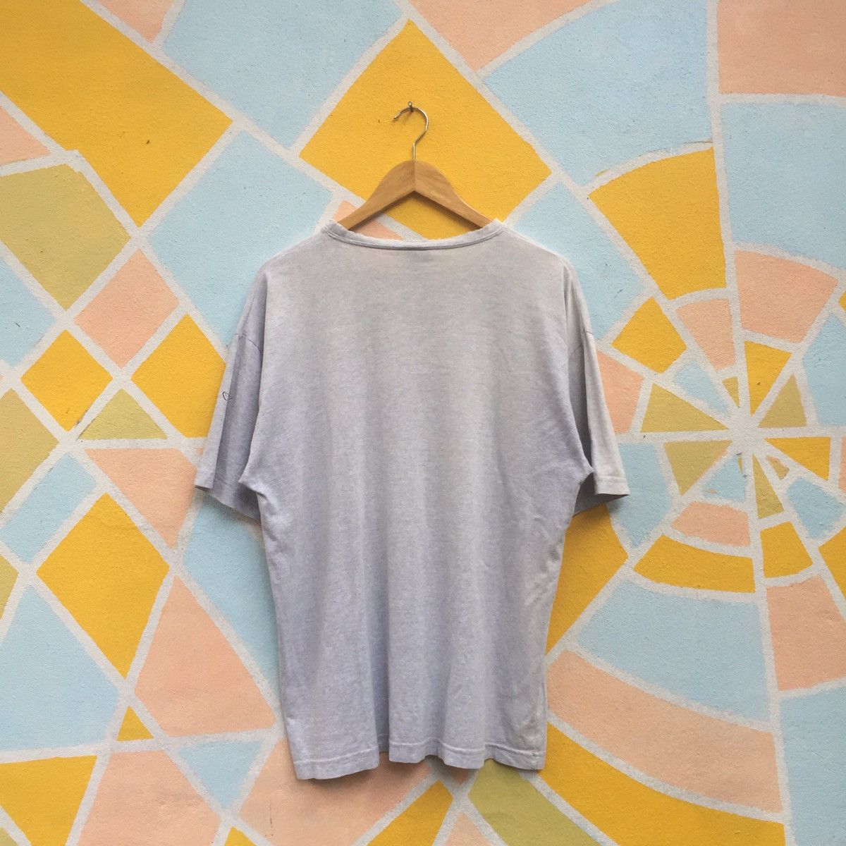 Stussy × Vintage Vintage Stussy tees Size US M / EU 48-50 / 2 - 7 Thumbnail