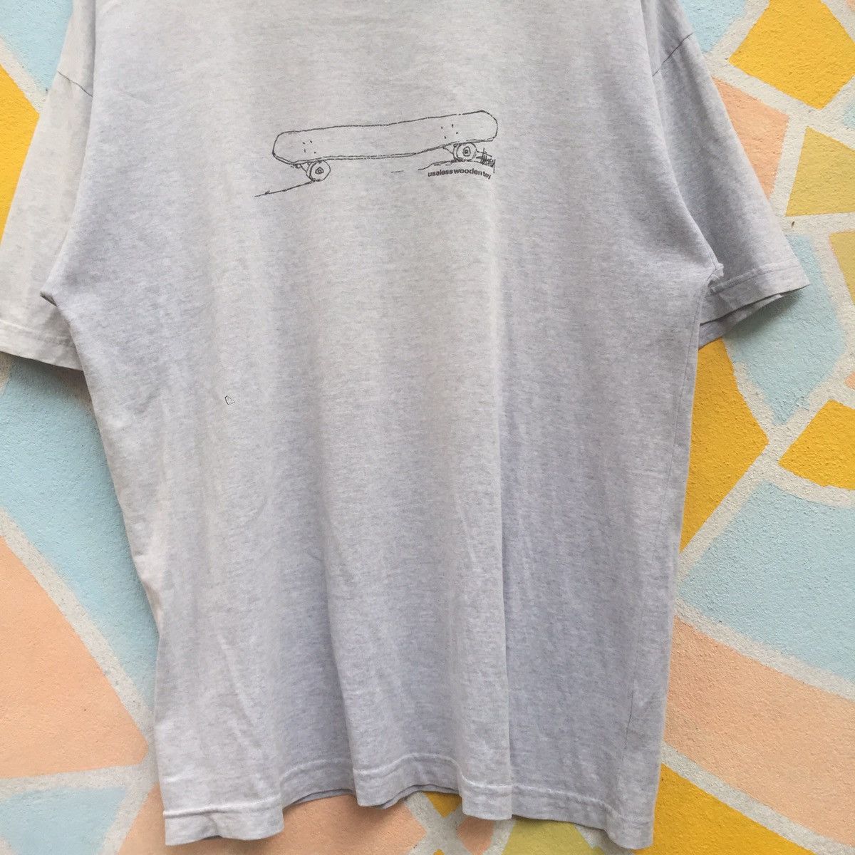 Stussy × Vintage Vintage Stussy tees Size US M / EU 48-50 / 2 - 3 Thumbnail