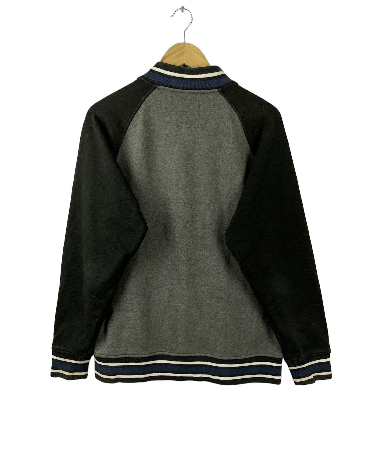 Stussy STUSSY INTERNATIONAL ATHLETICS TRIBE VARSITY JACKET Size US L / EU 52-54 / 3 - 5 Thumbnail
