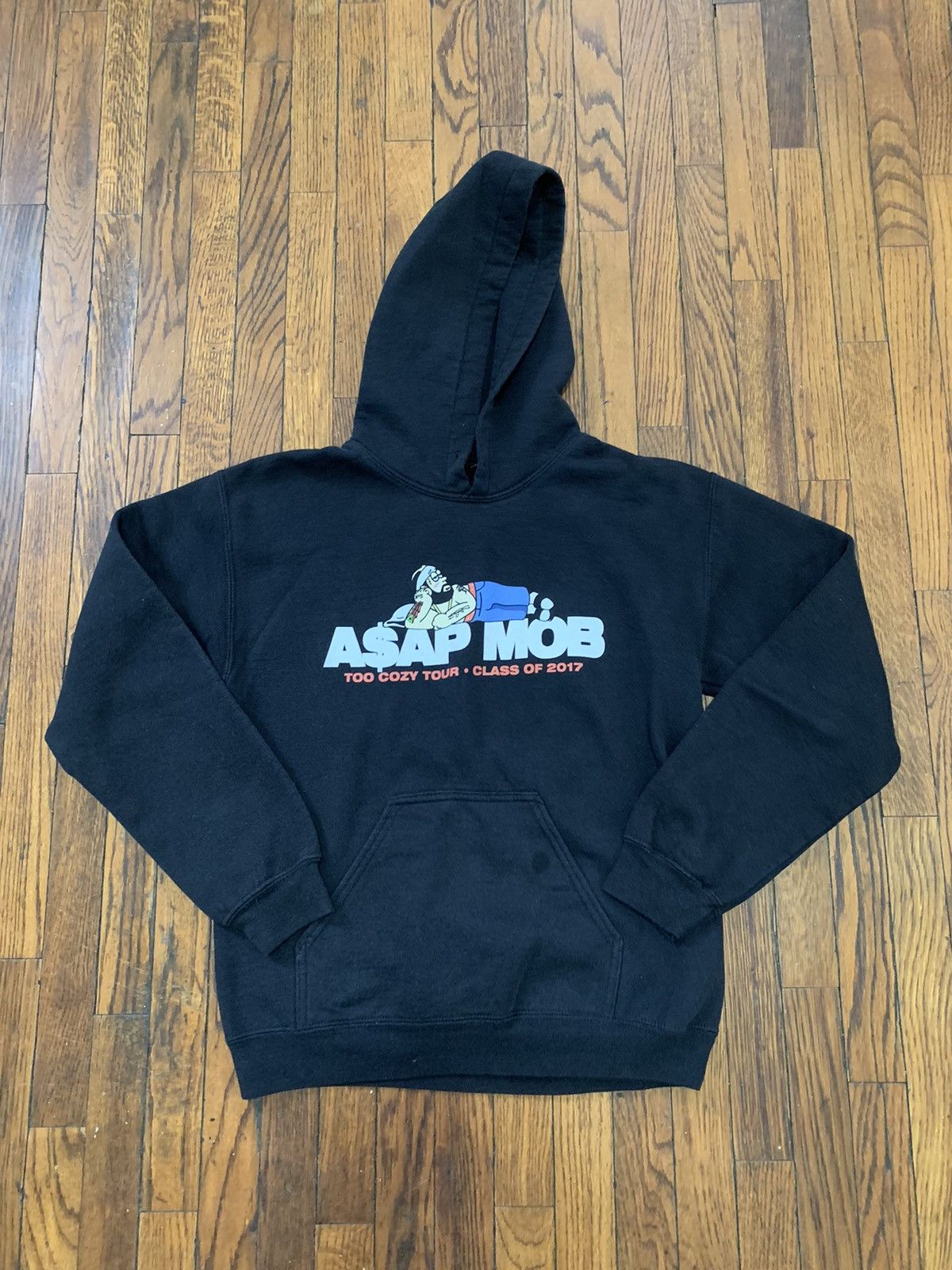 ASAP Rocky Too Cozy Tour high quality Hoodie