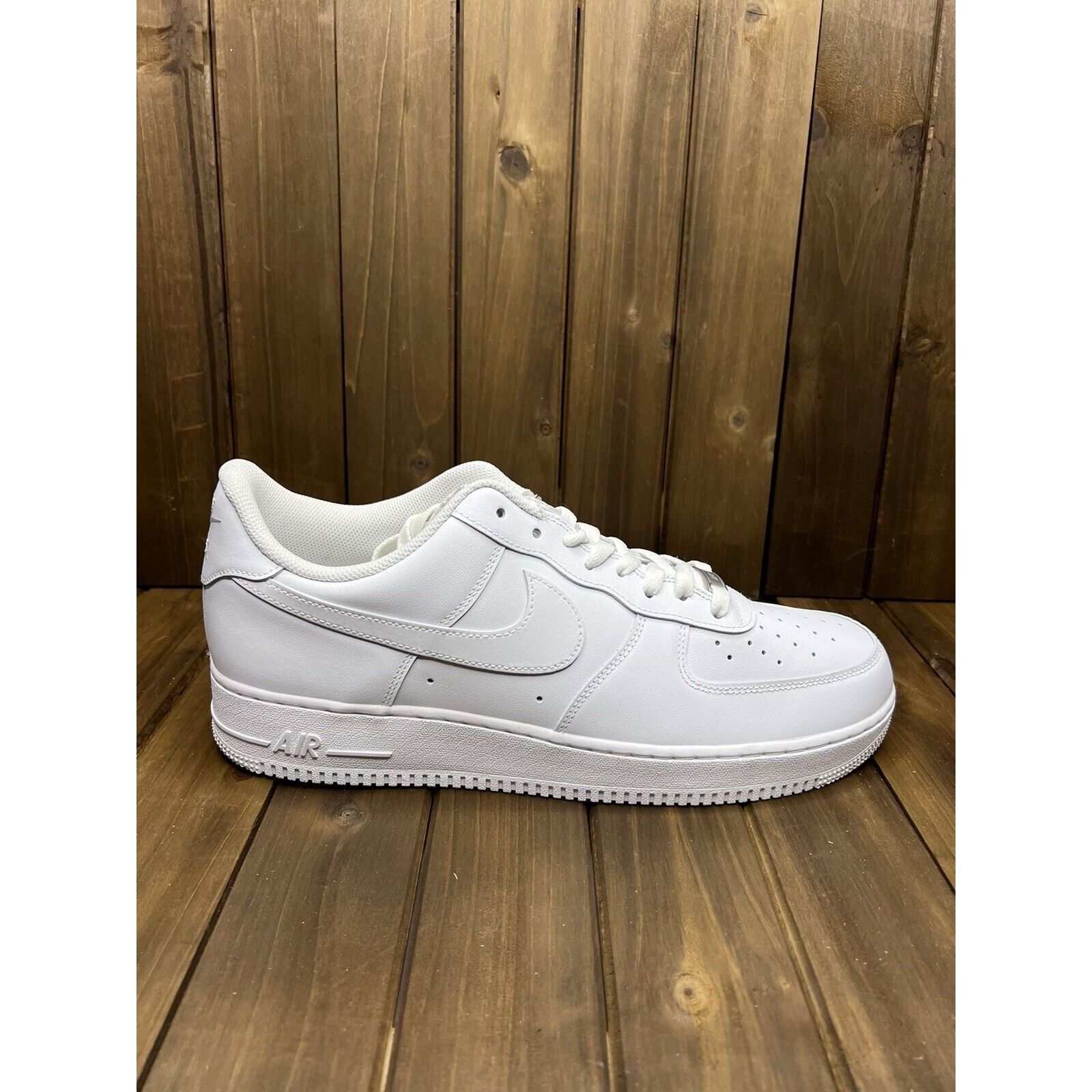 mens size 12 white air force 1