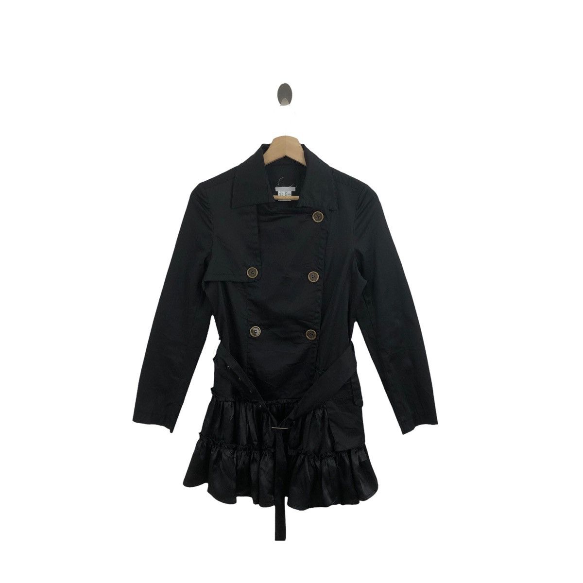 Pick!! Rare Design MOSCHINO Dress Jacket