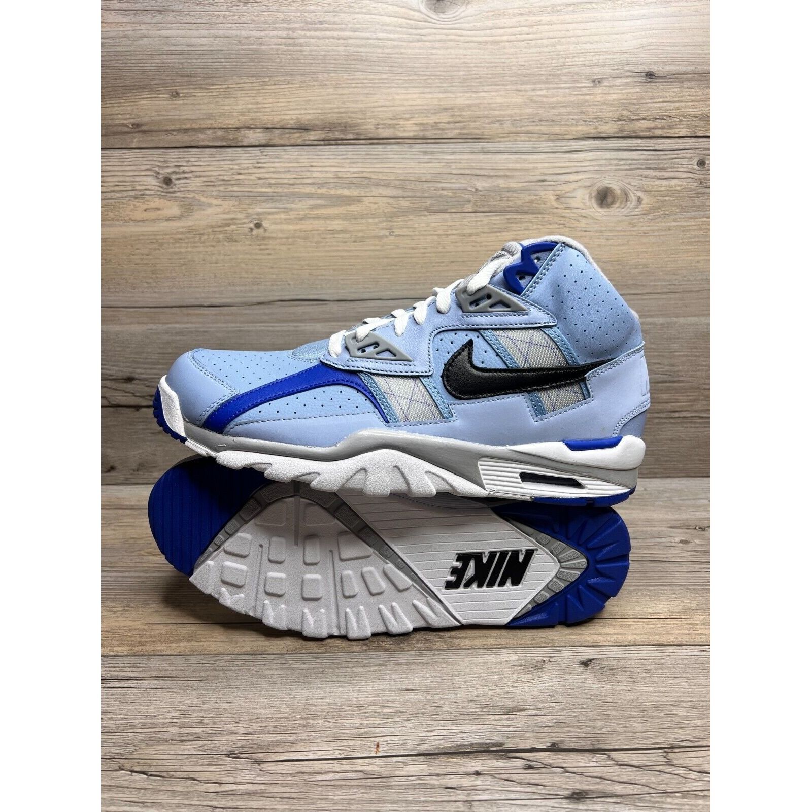 nike air trainer sc size 13