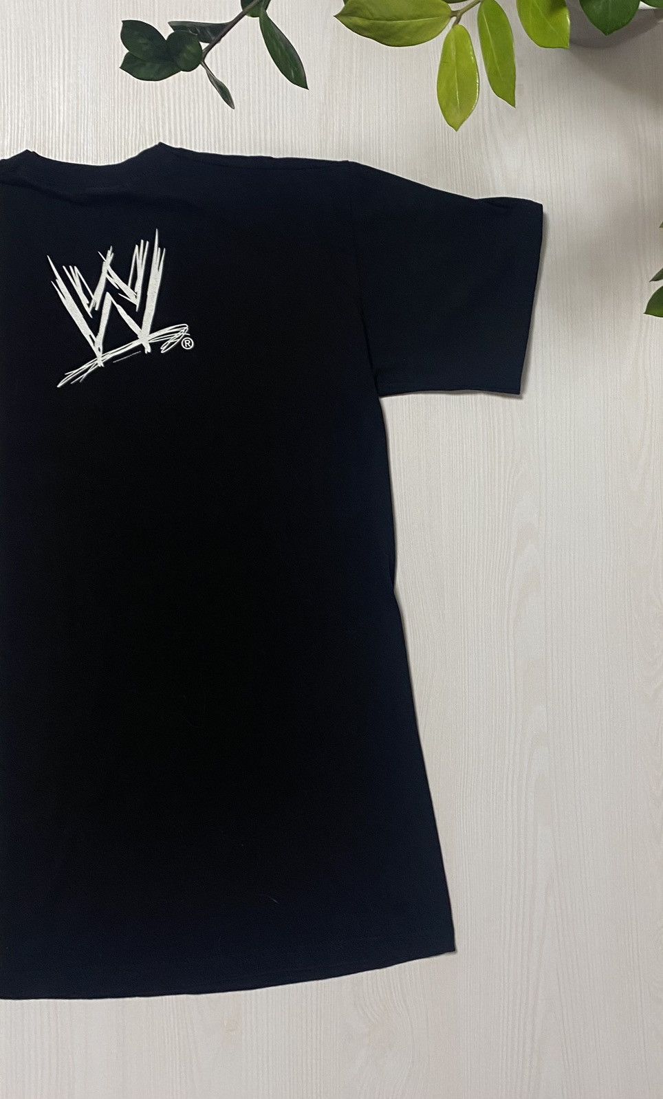 Vintage × WWE × WWF Vintage WWE Undertaker 2007 Wrestling T-shirt Size US S / EU 44-46 / 1 - 6 Thumbnail