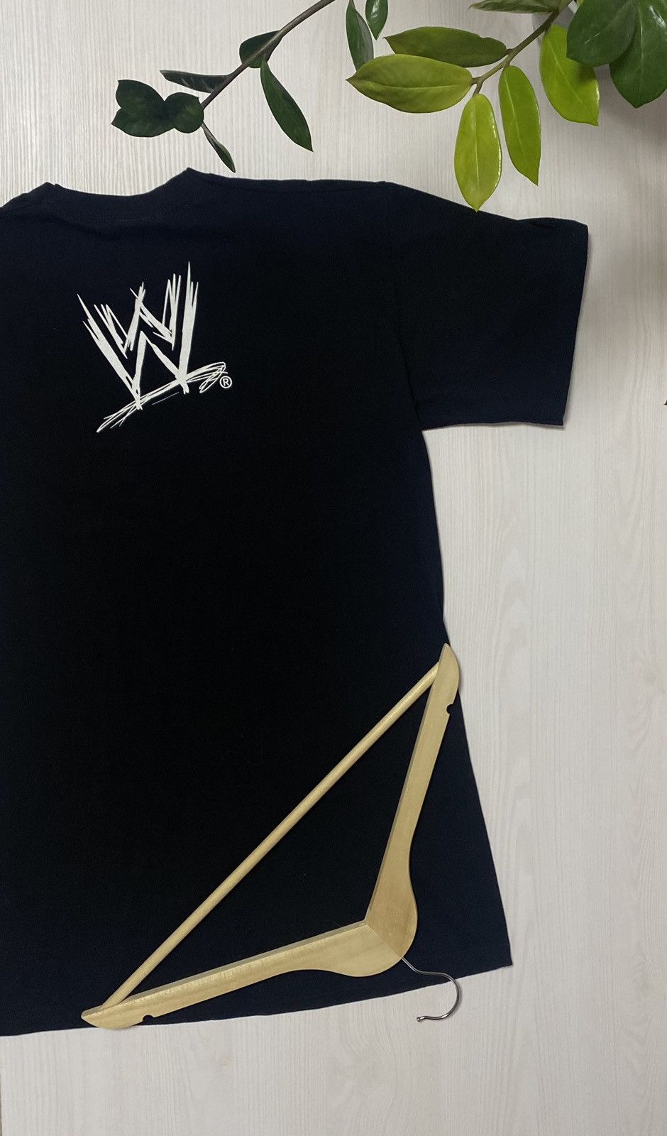 Vintage × WWE × WWF Vintage WWE Undertaker 2007 Wrestling T-shirt Size US S / EU 44-46 / 1 - 2 Thumbnail