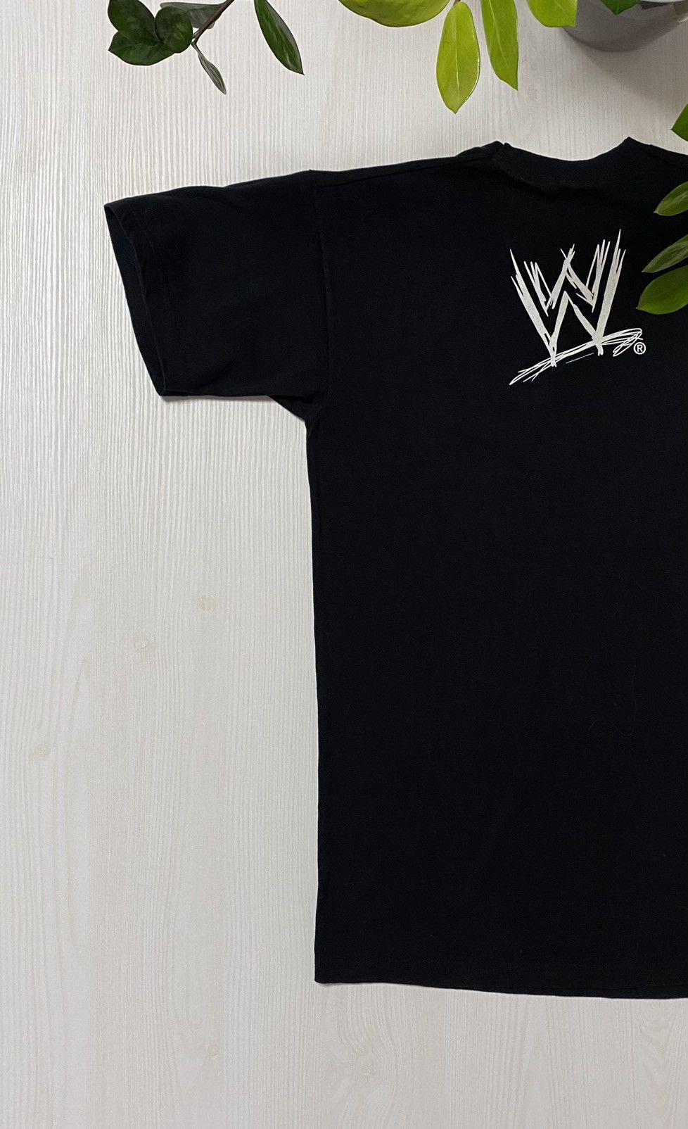 Vintage × WWE × WWF Vintage WWE Undertaker 2007 Wrestling T-shirt Size US S / EU 44-46 / 1 - 5 Thumbnail