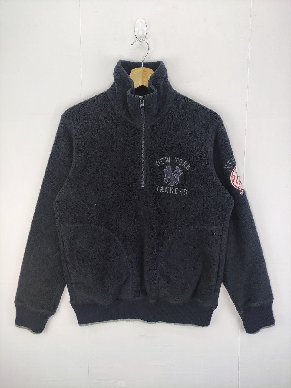 New York Yankees X Uniqlo Fleece Sweaters