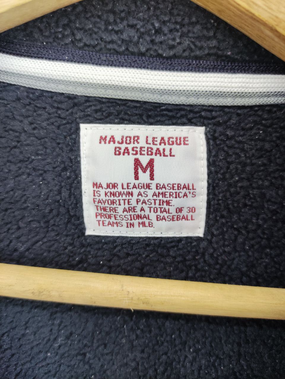 MLB New York Yankees X Uniqlo Fleece Sweaters Size US M / EU 48-50 / 2 - 3 Thumbnail