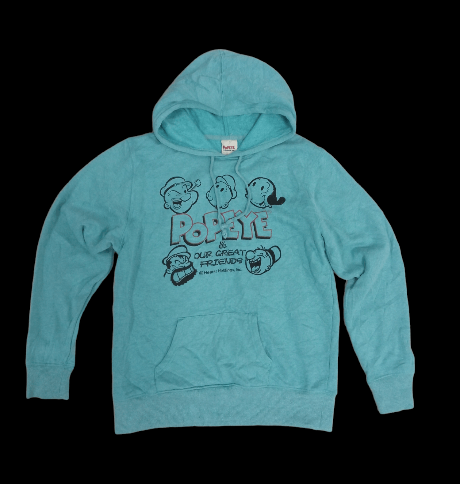 Popeye The Sailor Man Sweatshirt Hoodies
