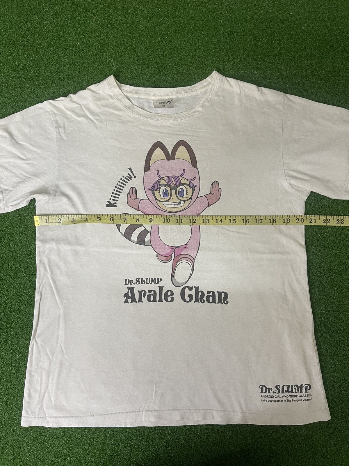 Anime × Cartoon Network × Japanese Brand Vintage Japanese Manga Series Dr. Slump Arale Chan / Eva Size US L / EU 52-54 / 3 - 5 Thumbnail