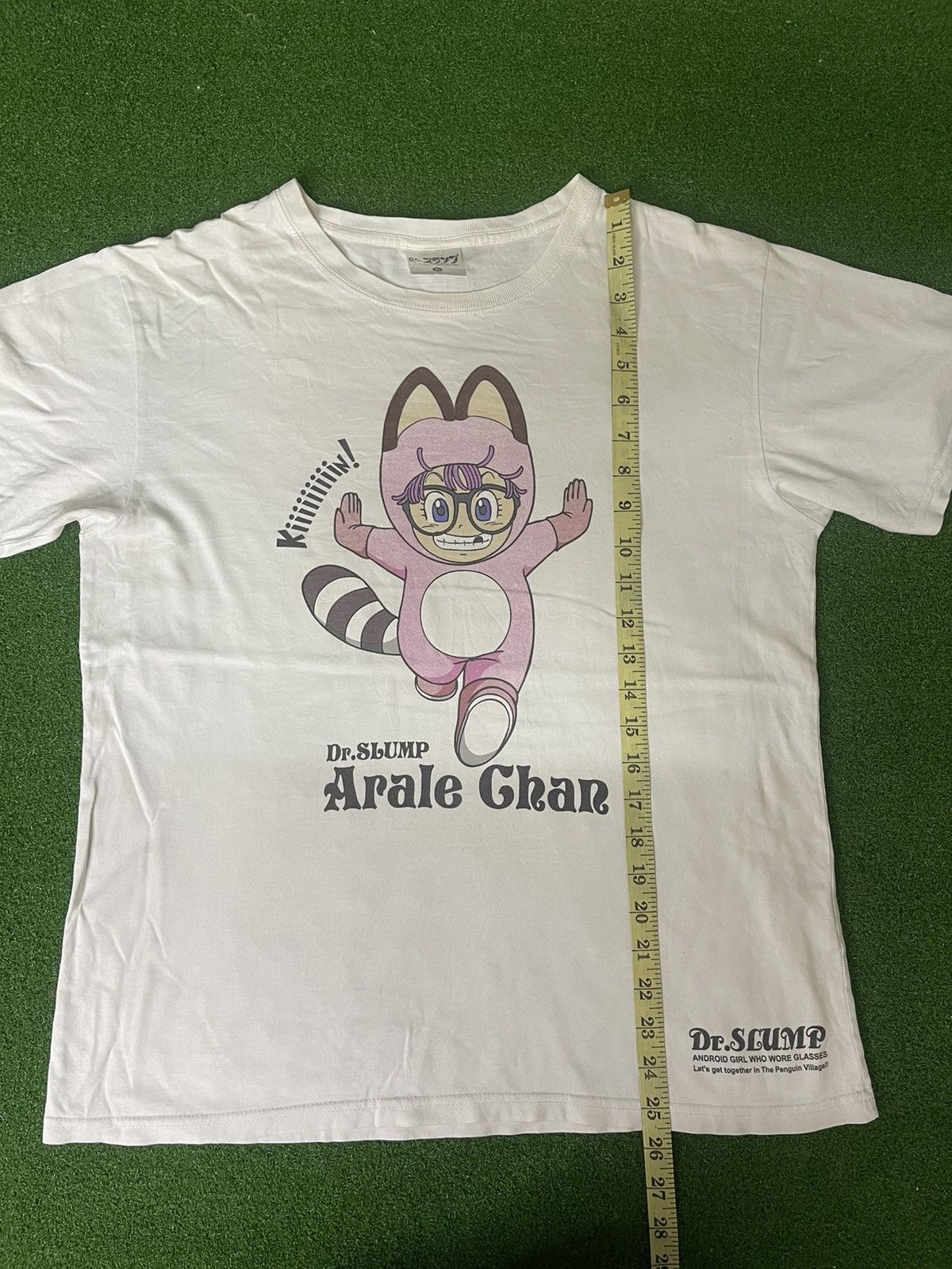 Anime × Cartoon Network × Japanese Brand Vintage Japanese Manga Series Dr. Slump Arale Chan / Eva Size US L / EU 52-54 / 3 - 4 Thumbnail