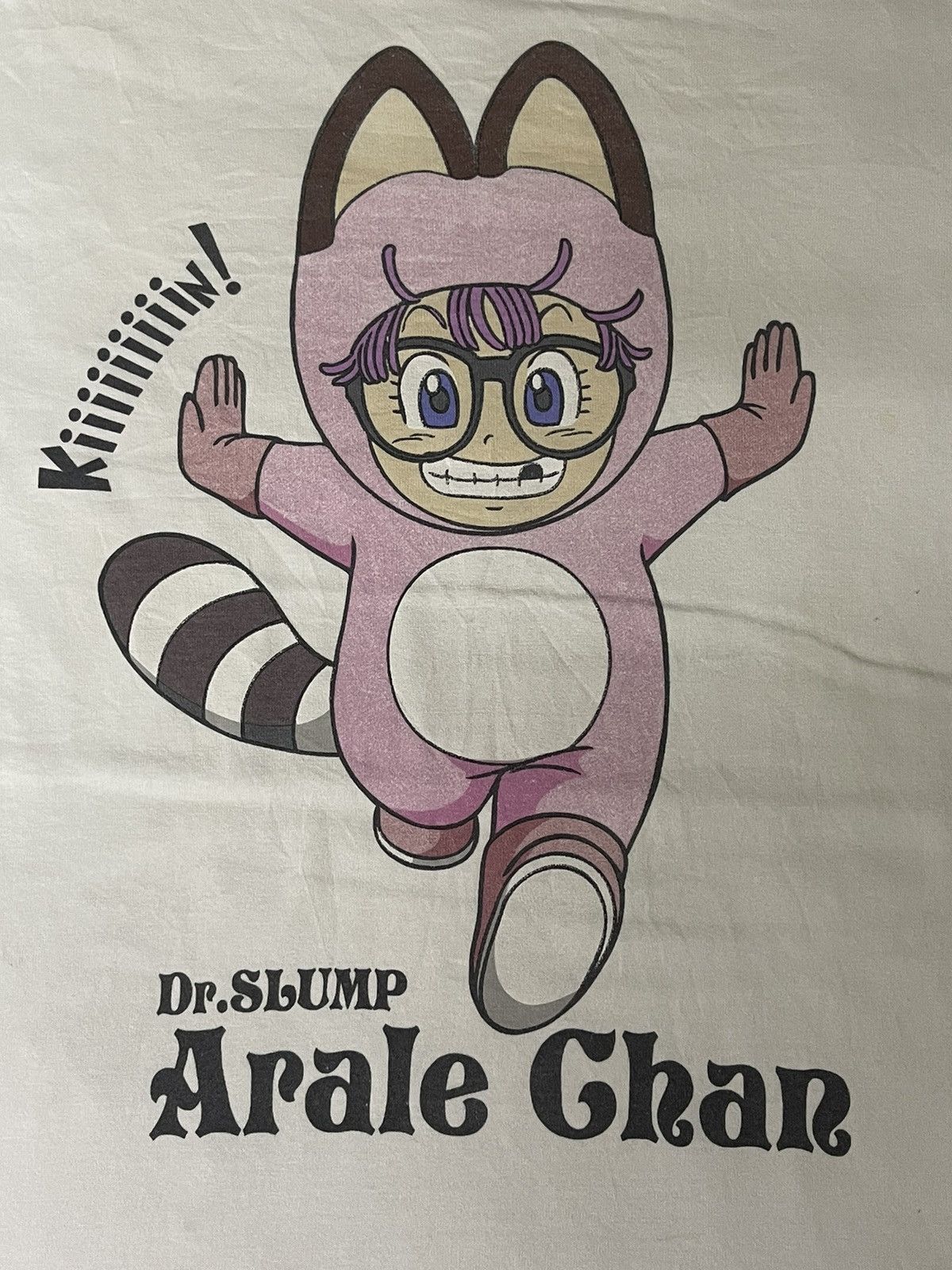 Anime × Cartoon Network × Japanese Brand Vintage Japanese Manga Series Dr. Slump Arale Chan / Eva Size US L / EU 52-54 / 3 - 1 Thumbnail
